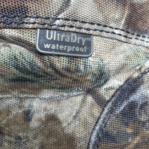 IRISH SETTER Red Wing Camo Hunting Boots 1836 - 800g - Waterproof - Men’s 10.5 - Picture 12 of 16